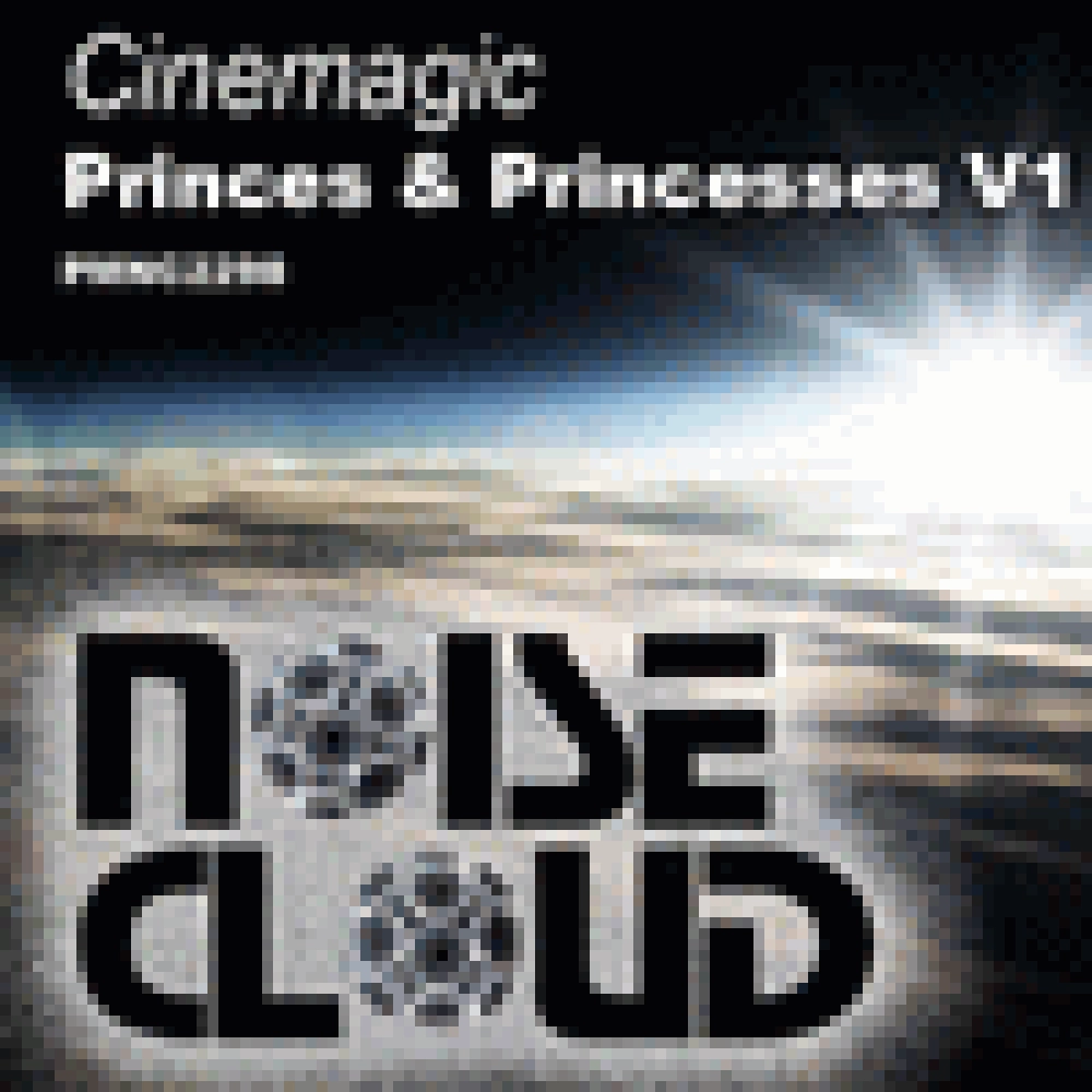 CINEMAGIC-PRINCES & PRINCESSES V1