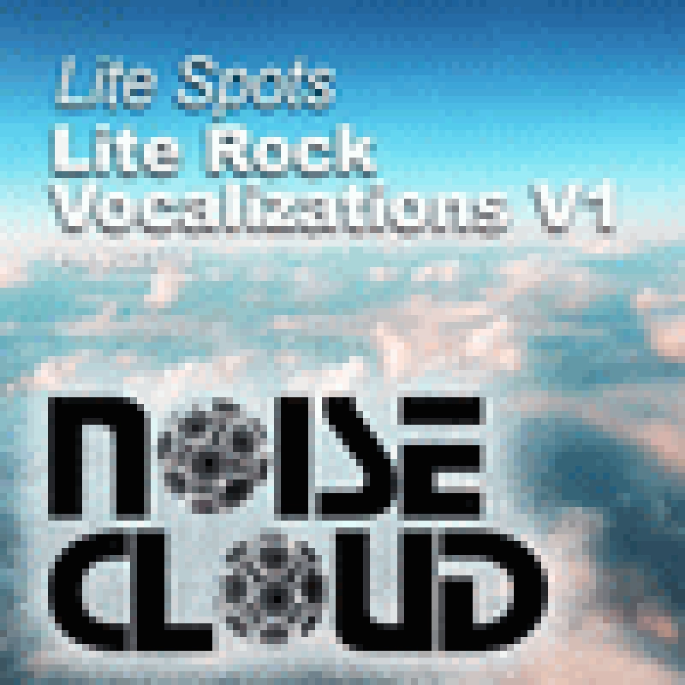 LITE SPOTS-LIGHT ROCK VOCALIZATIONS V1