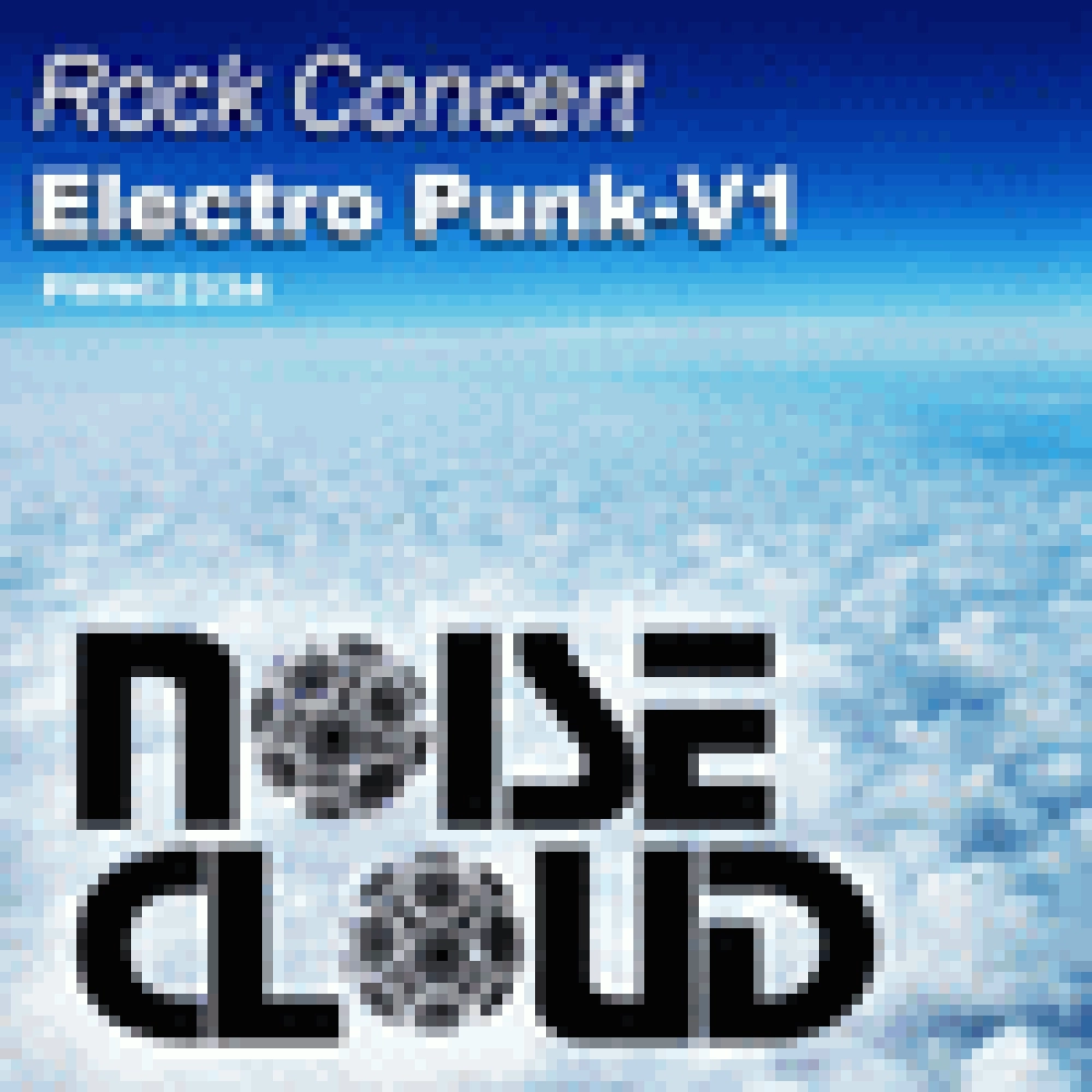 ROCK CONCERT-ELECTRO PUNK V1