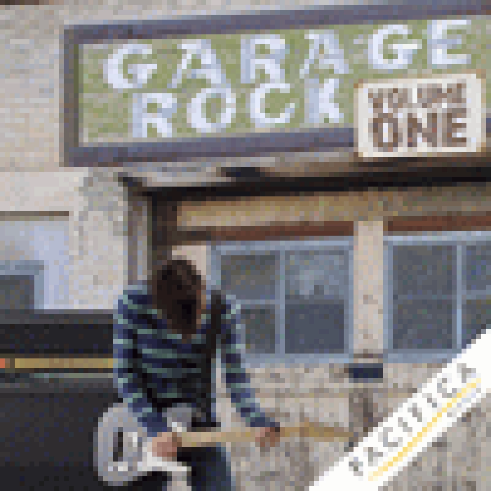 GARAGE ROCK