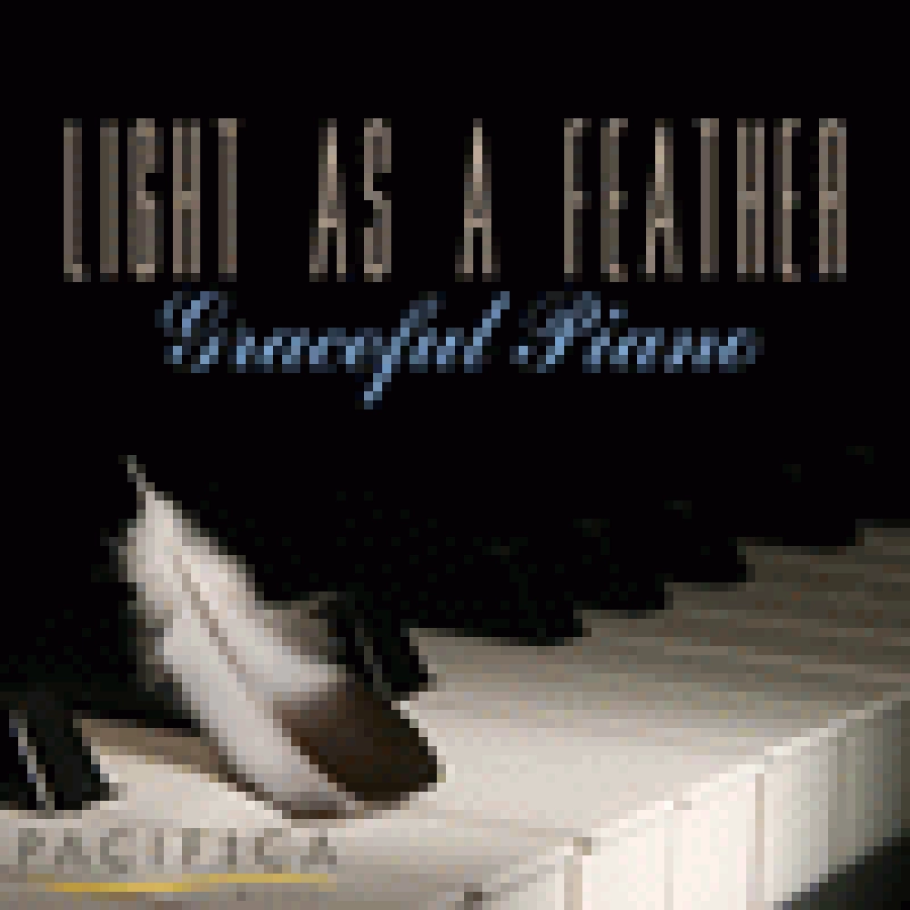 LIGHT AS A FEATHER GRACEFUL PIANO