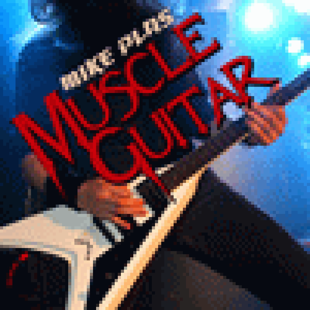 MUSCLE GUITAR