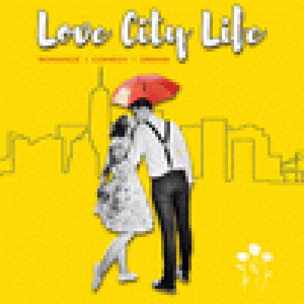 FOURTH WALL 'LOVE CITY LIFE'