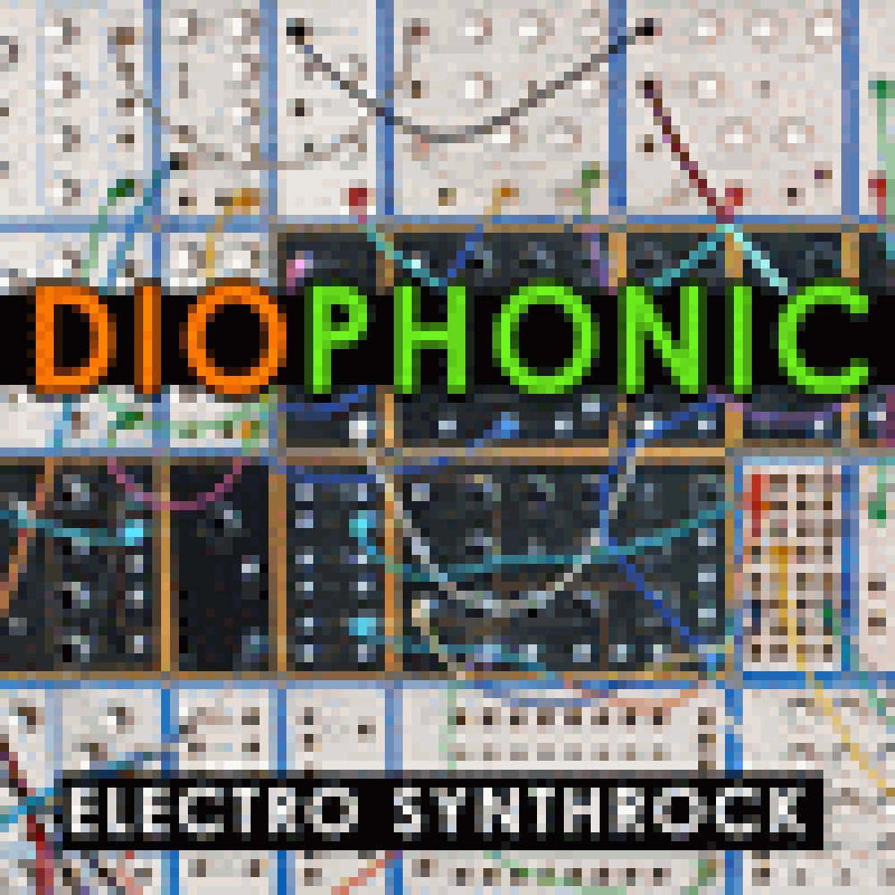 DIOPHONIC 'ELECTRO SYNTH ROCK'