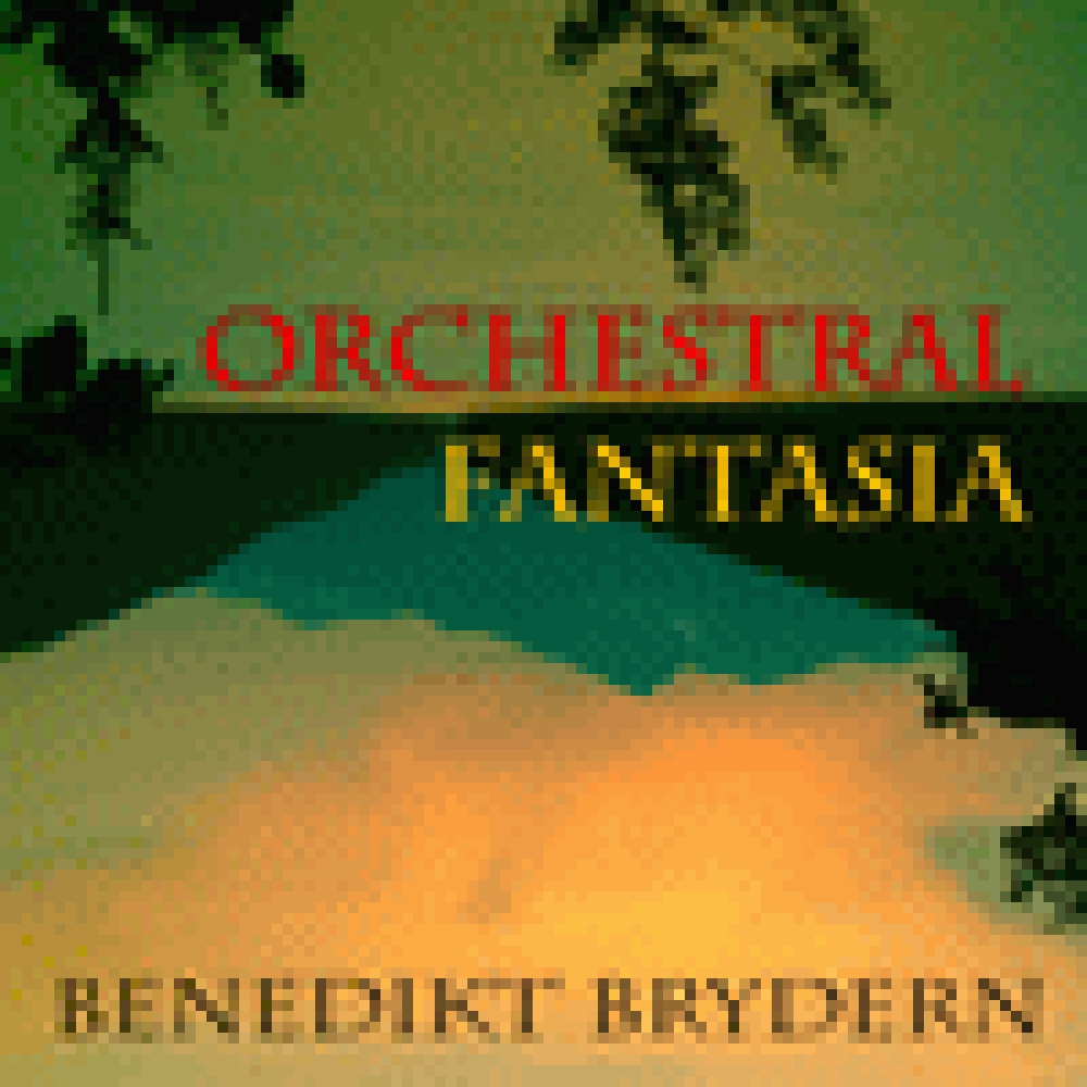 BENEDIKT BRYDERN 'ORCHESTRAL FANTASIA'