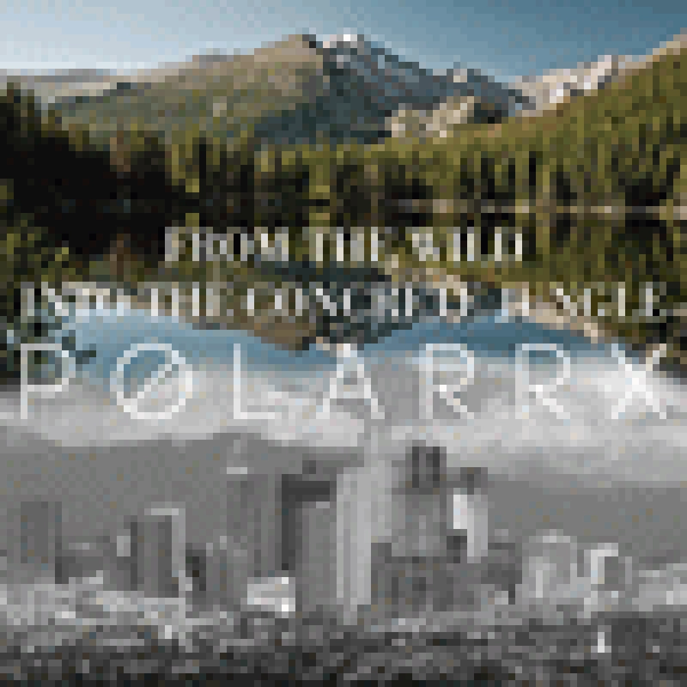 POLARRX 'FROM THE WILD INTO THE CONCRETE JUNGLE'