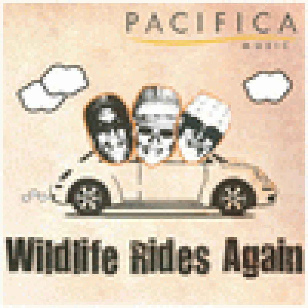 WILDLIFE RIDES AGAIN-BLUEGRASS