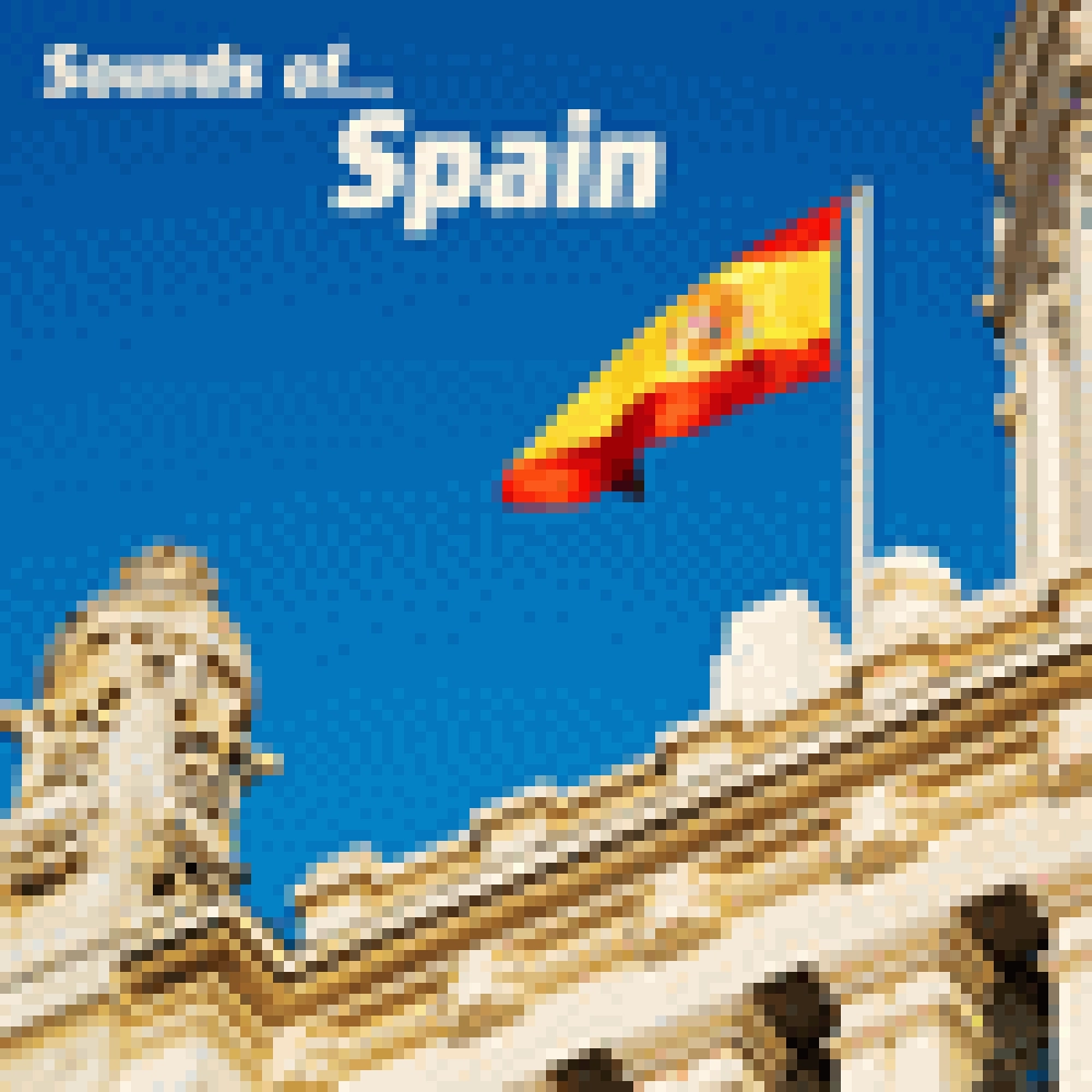 SOUNDS OF SPAIN