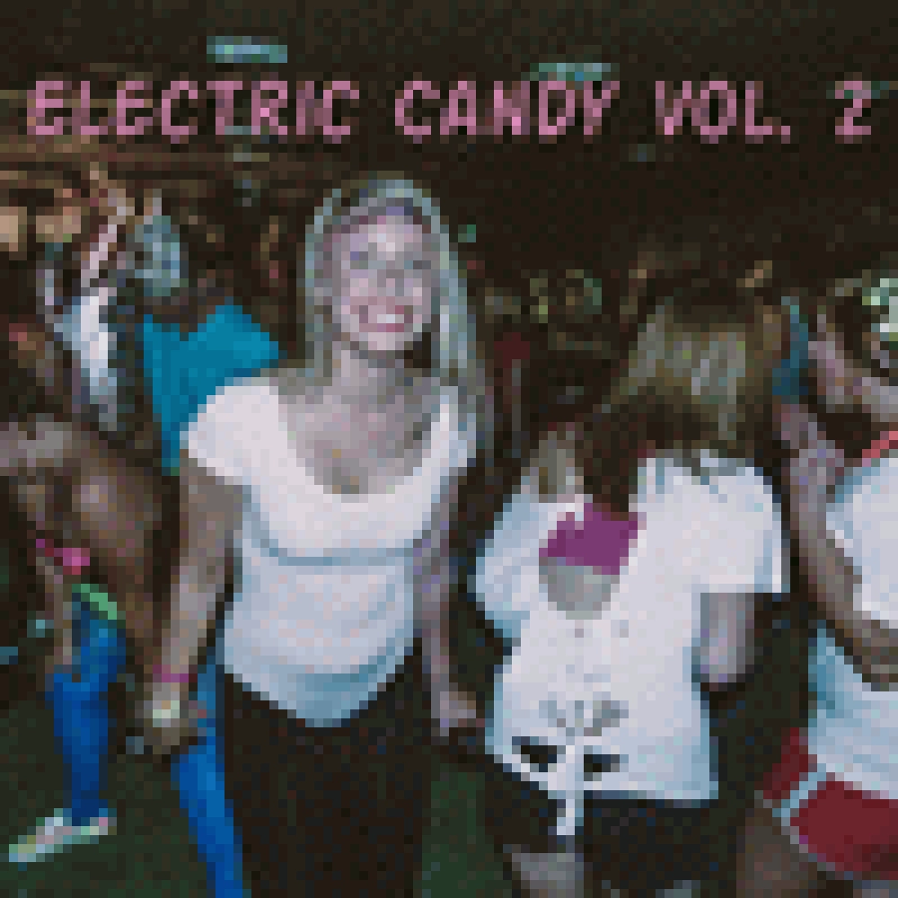 MILK CHOCOLATE 'ELECTRIC CANDY VOL. 2'