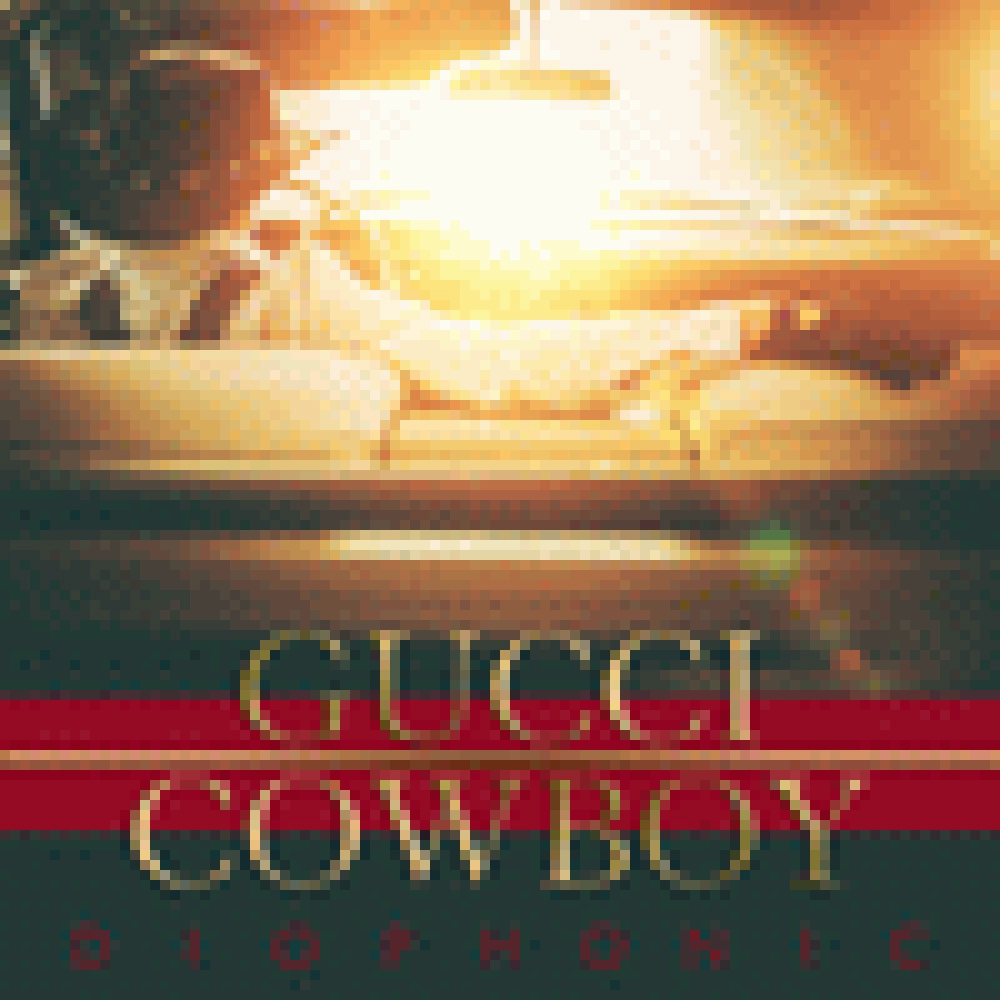 DIOPHONIC 'GUCCI COWBOY'