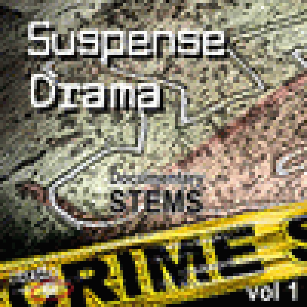 DOCUMENTARY-SUSPENSE DRAMA VOL.1