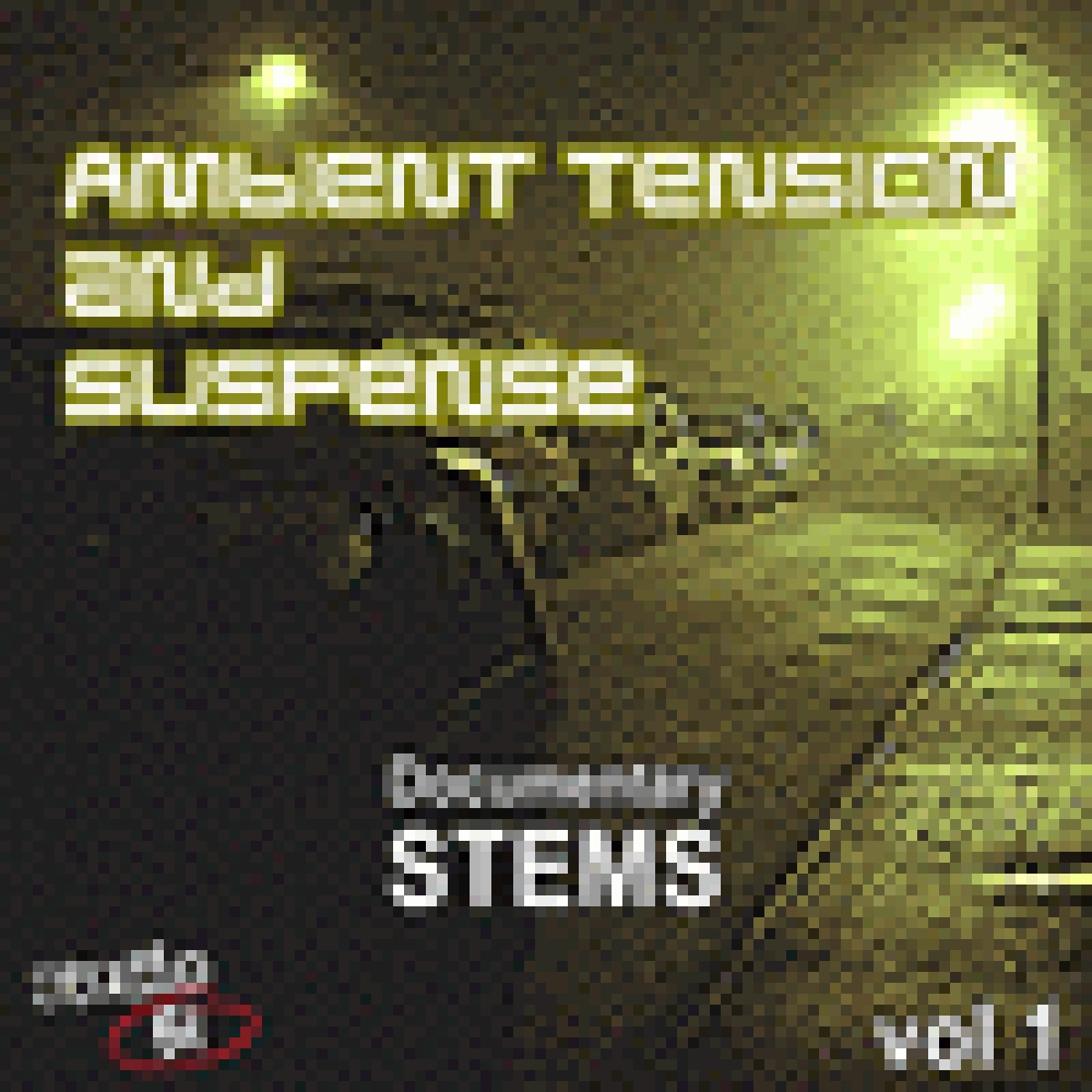 DOCUMENTARY-AMBIENT TENSION & SUSPENSE VOL.1