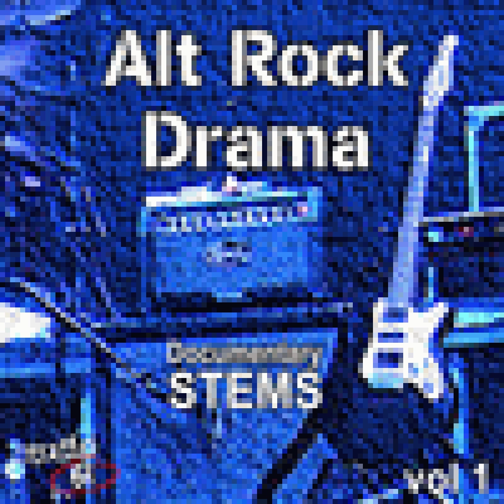 DOCUMENTARY-ALT ROCK DRAMA VOL. 1