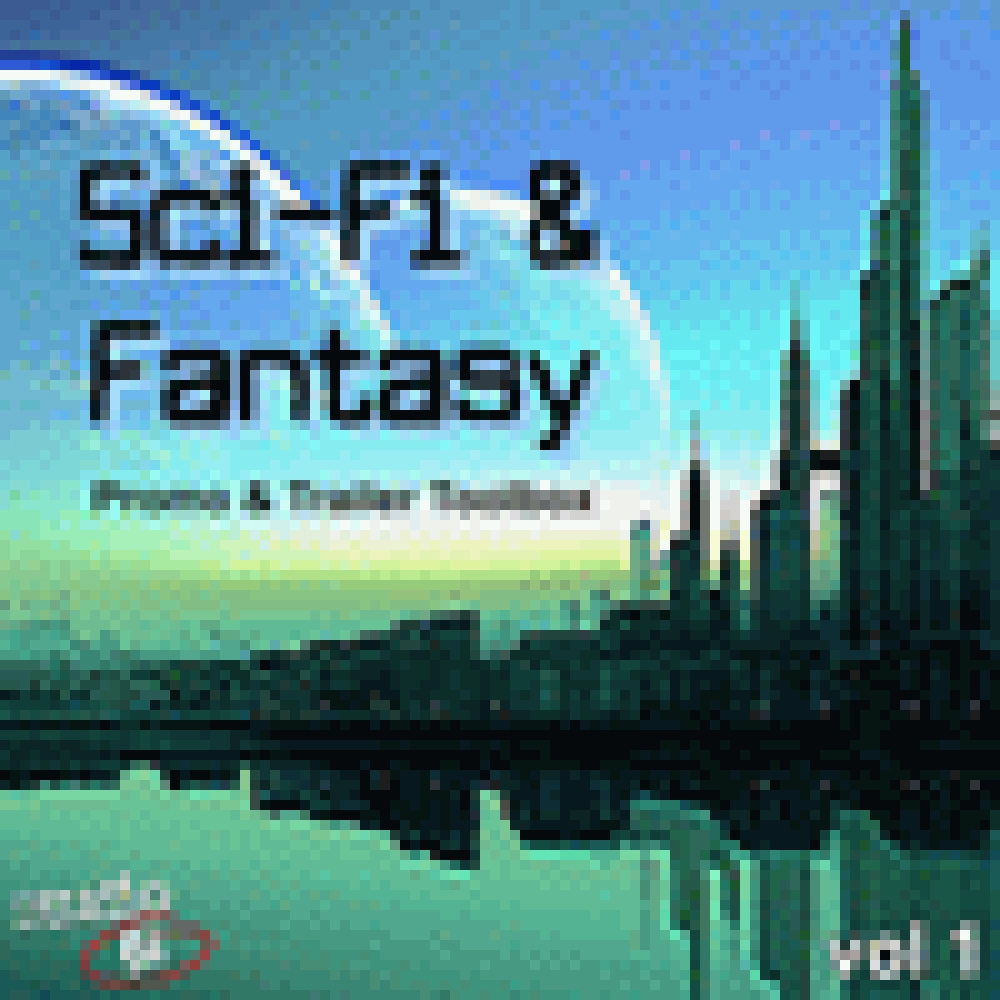 PROMO & TRAILER TOOLBOX-SCI-FI & FANTASY VOL.1