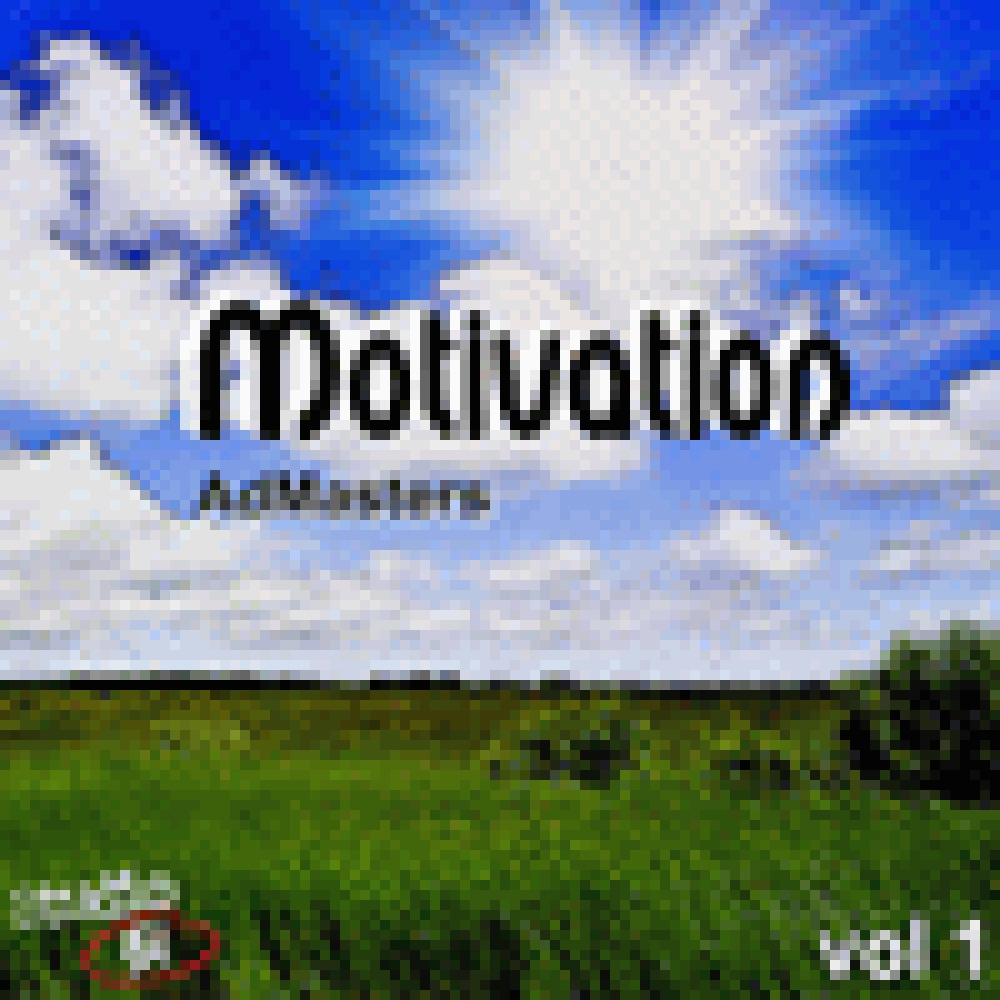 ADMASTERS-MOTIVATION VOL.1