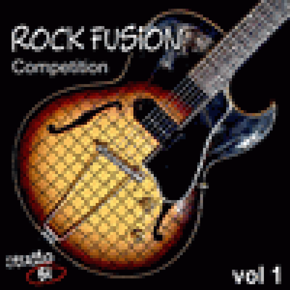 COMPETITION-ROCK FUSION VOL.1