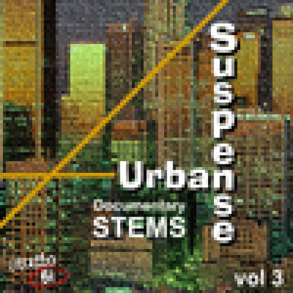 URBAN SUSPENSE VOL. 3