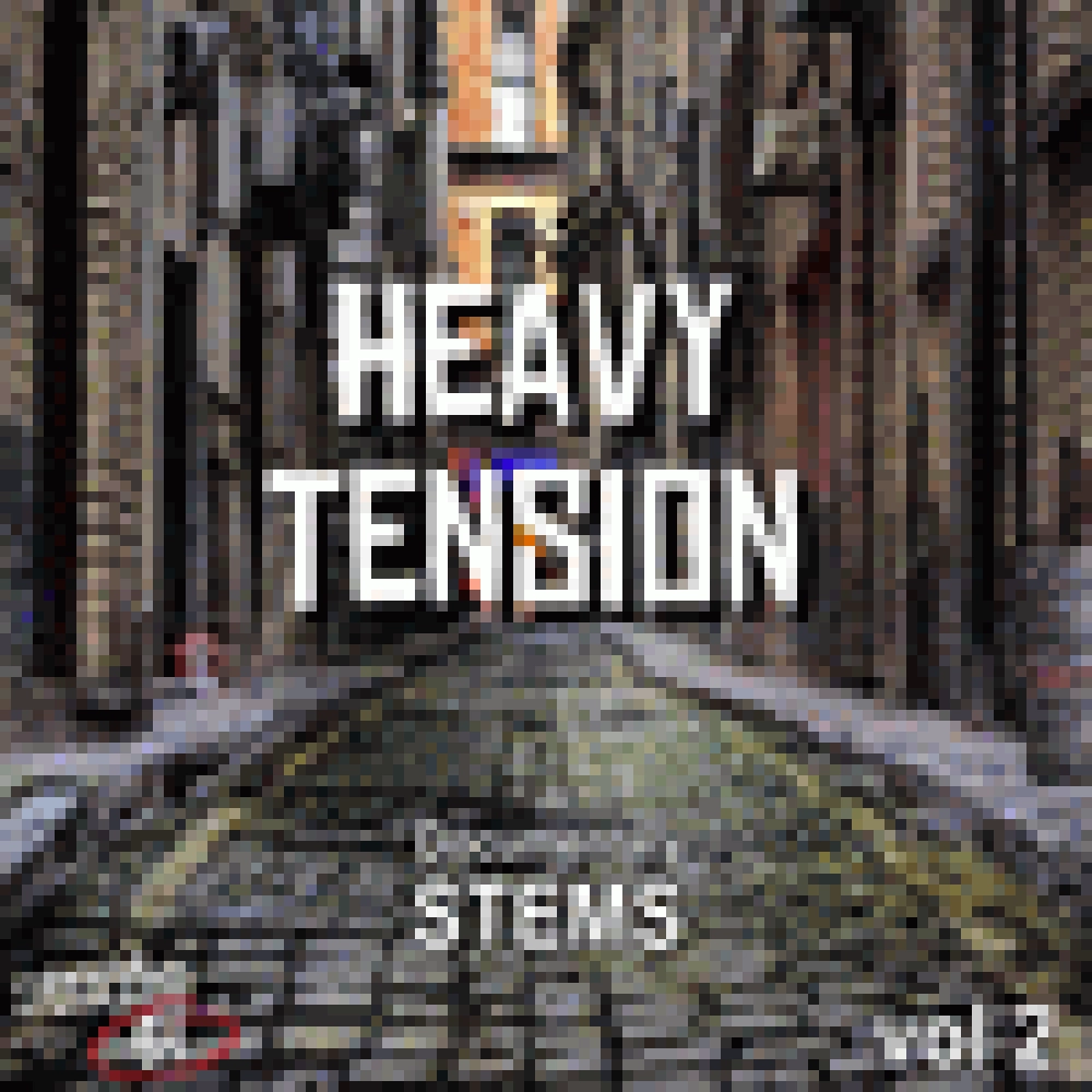 DOCUMENTARY-HEAVY TENSION  VOL. 2