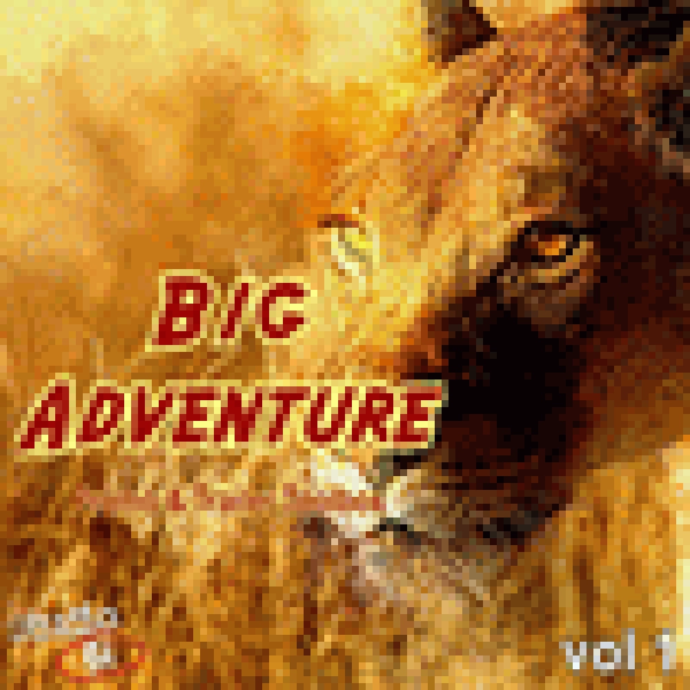 PROMO & TRAILER TOOLBOX-BIG ADVENTURE VOL.1