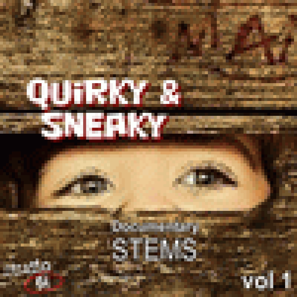 DOCUMENTARY-QUIRKY & SNEAKY VOL. 1