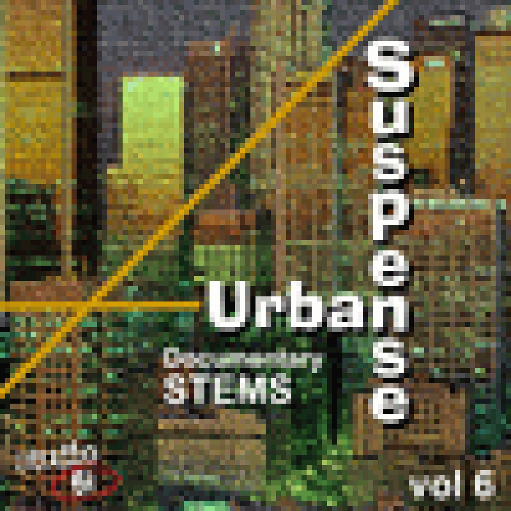 DOCUMENTARY-URBAN SUSPENSE VOL. 6