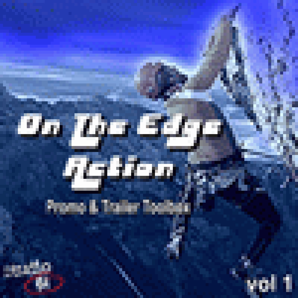 PROMO & TRAILER TOOLBOX-ON THE EDGE ACTION VOL.1