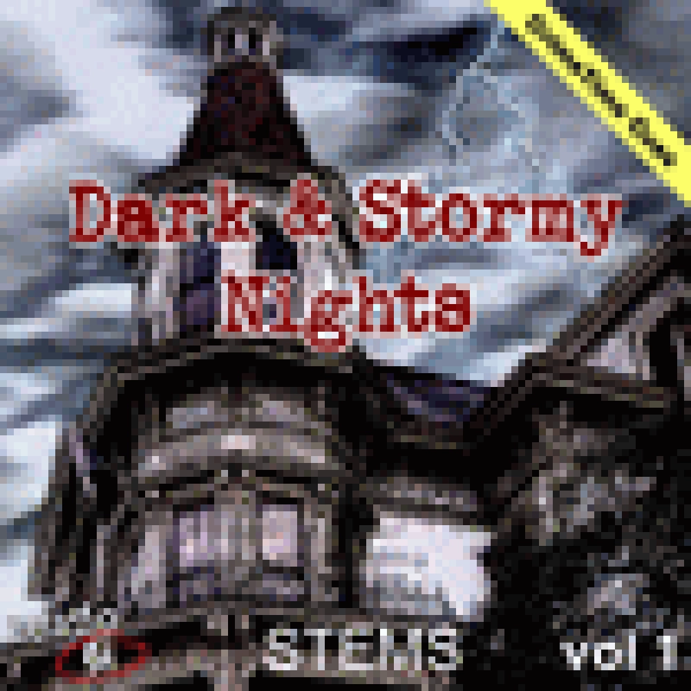 CRIME TIME CUES - DARK AND STORMY NIGHTS VOL.1