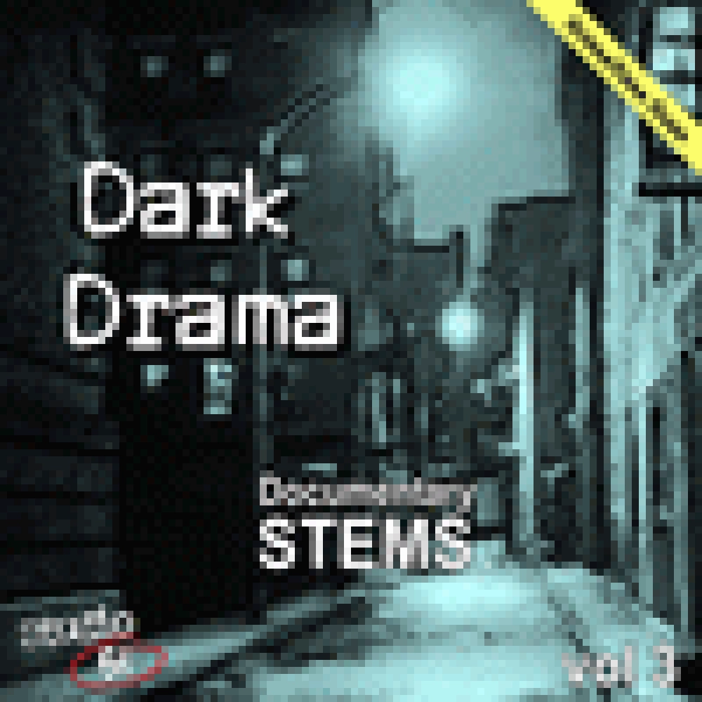 CRIME TIME CUES - DARK DRAMA VOL.3