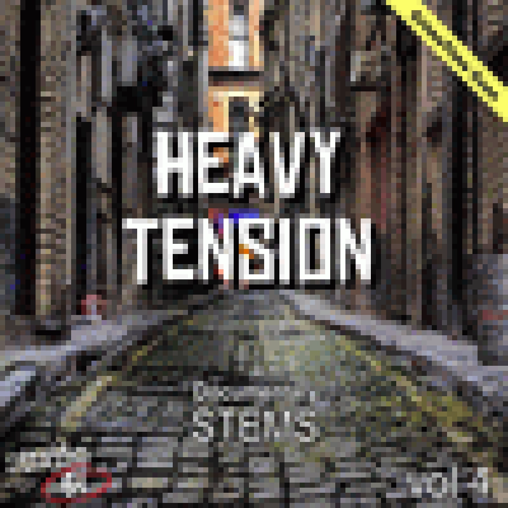 CRIME TIME CUES - HEAVY TENSION VOL.4