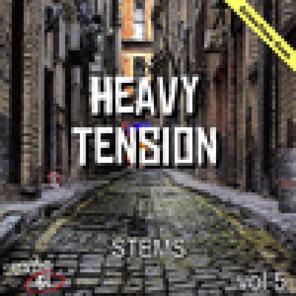 CRIME TIME CUES - HEAVY TENSION VOL.5