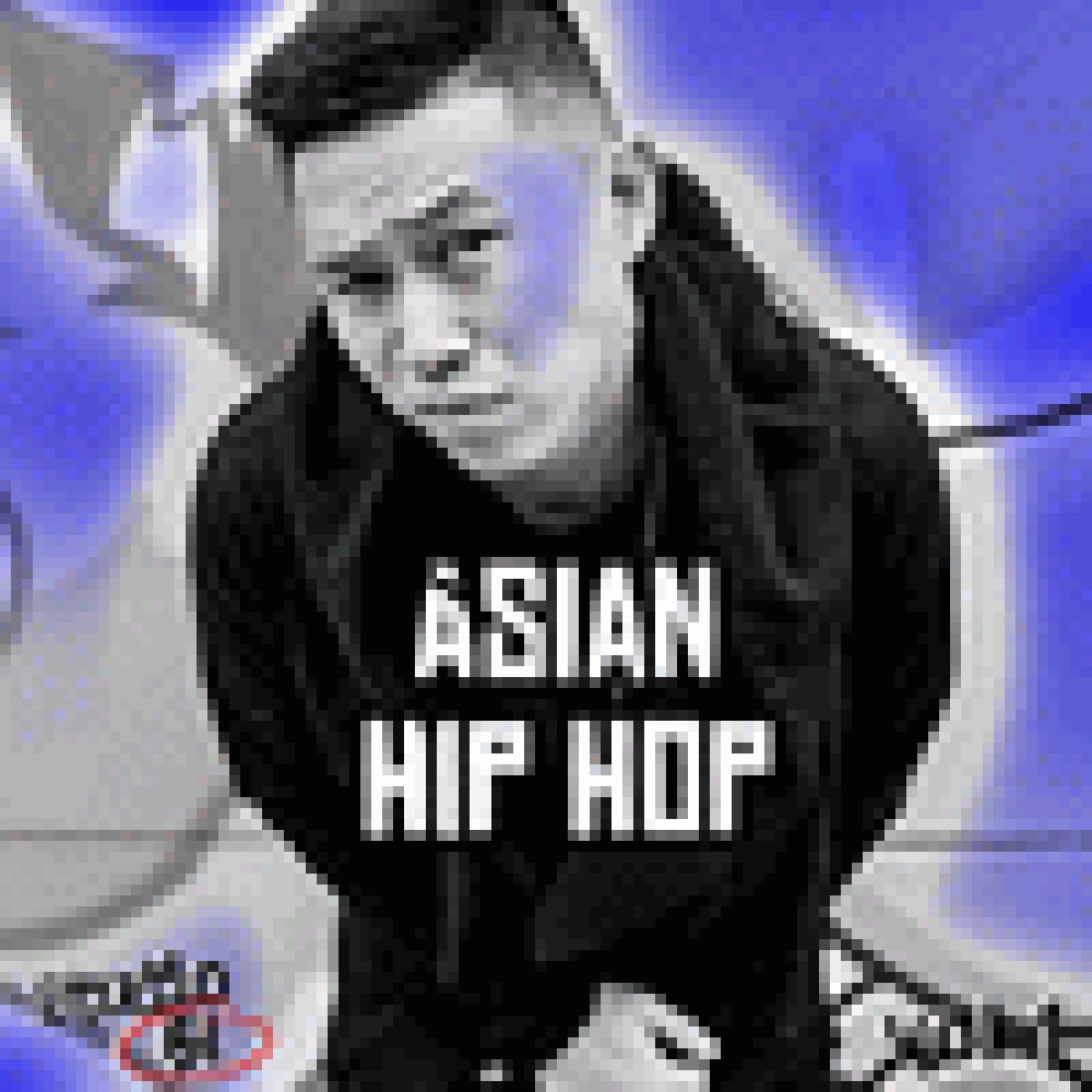 ASIAN HIP-HOP VOL.1