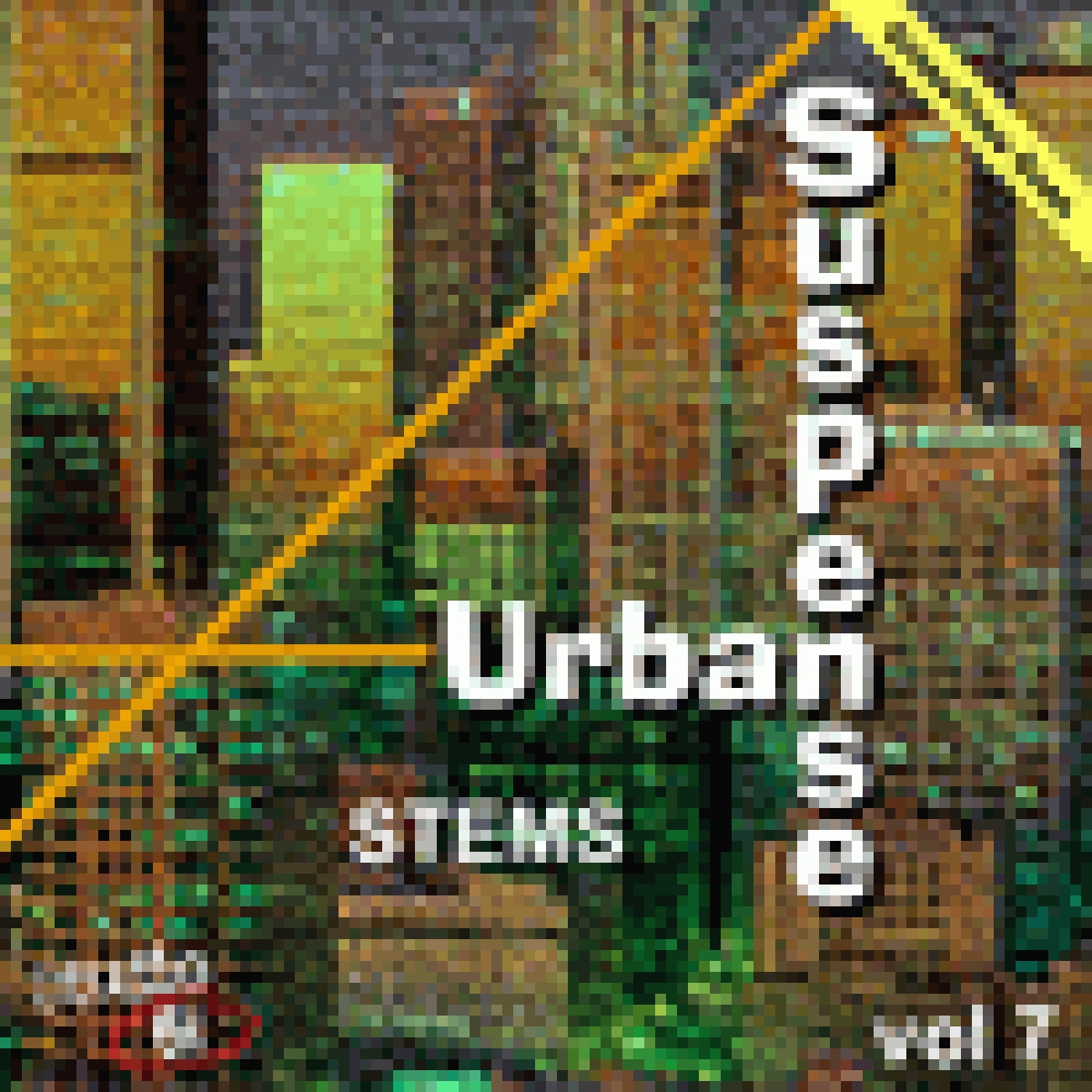 CRIME TIME CUES - URBAN SUSPENSE VOL.7