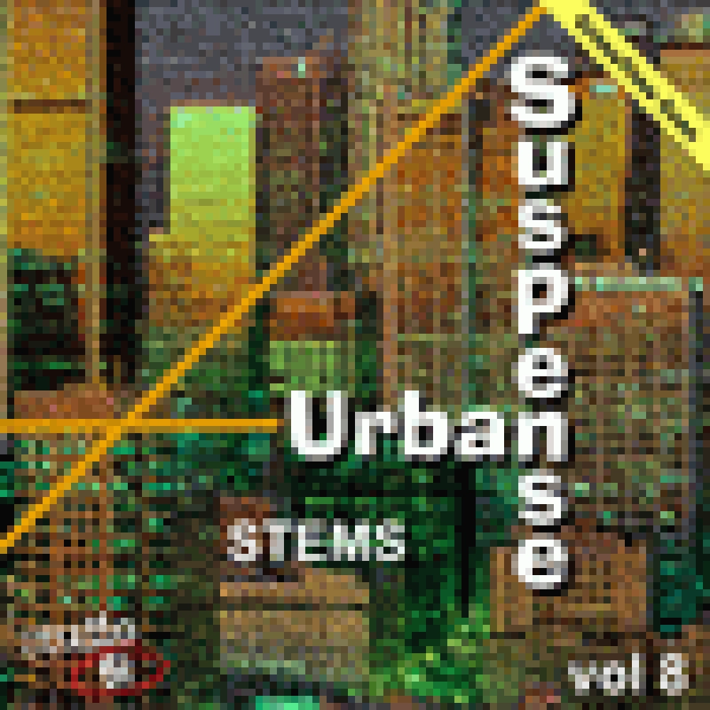 CRIME TIME CUES - URBAN SUSPENSE VOL.8