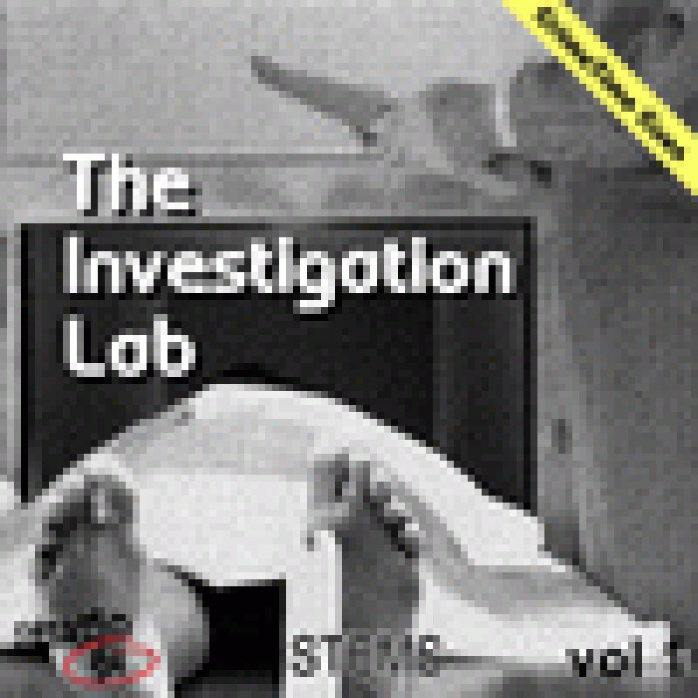 CRIME TIME CUES - THE INVESTIGATION LAB VOL.1