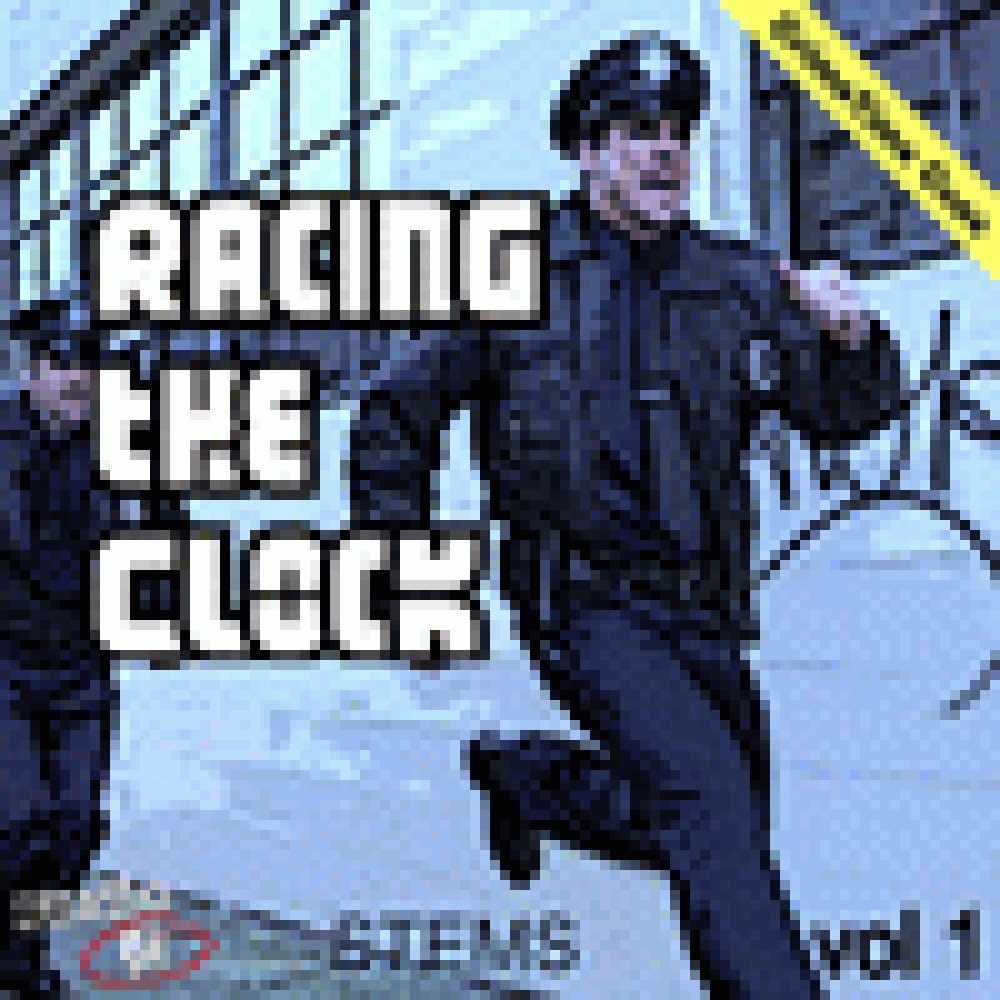 CRIME TIME CUES - RACING THE CLOCK VOL.1