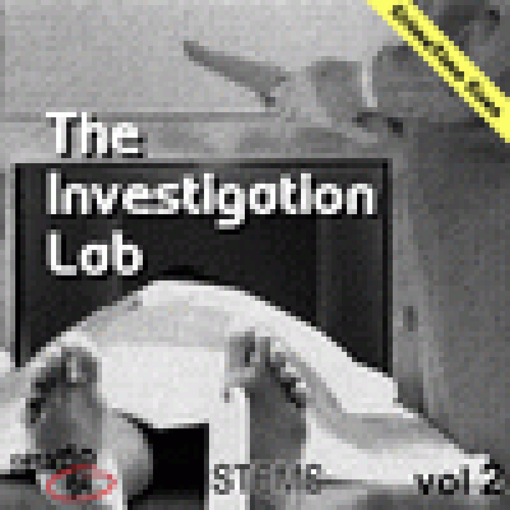 CRIME TIME CUES - THE INVESTIGATION LAB VOL.2