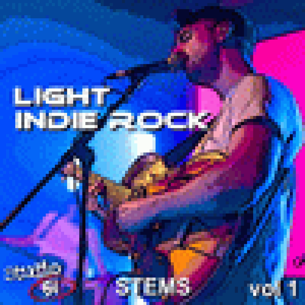 LIGHT INDIE-ROCK VOL.1