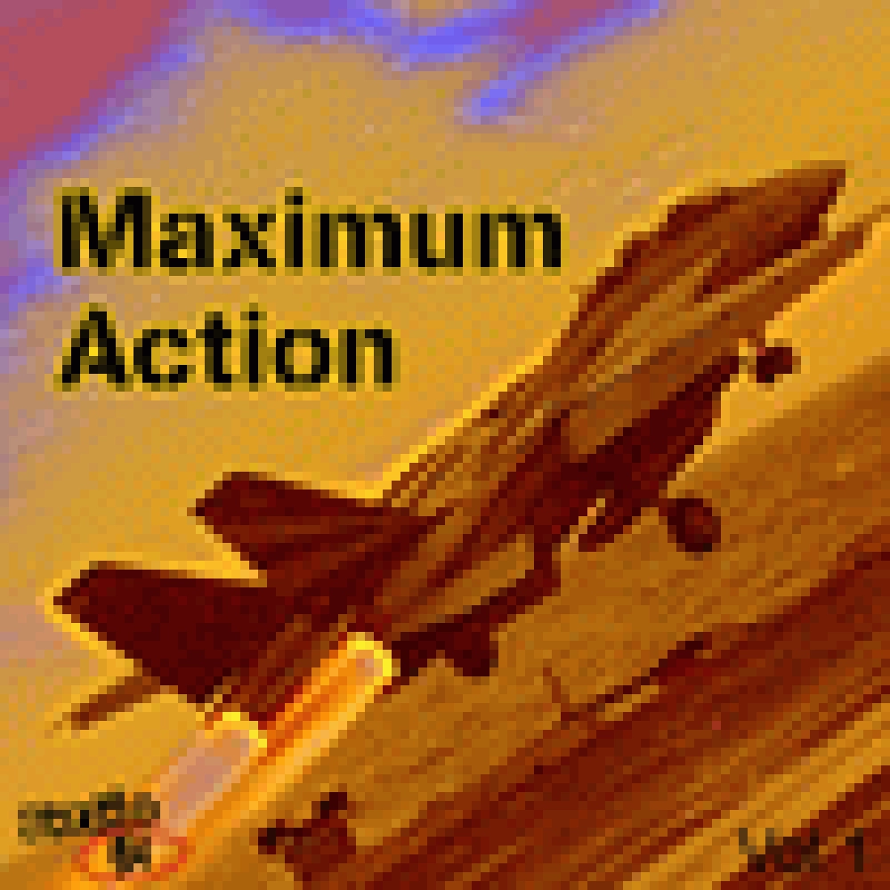 MAXIMUM ACTION VOL.1