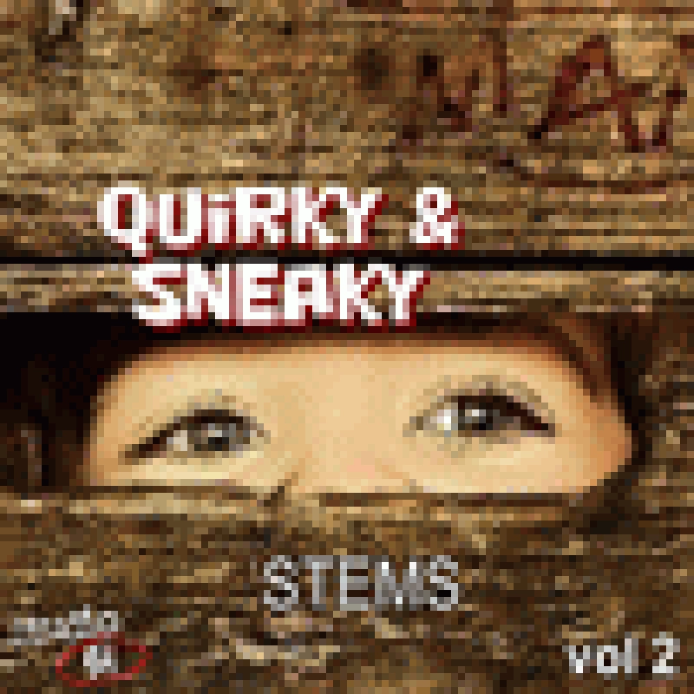 DOCUMENTARY - QUIRKY & SNEAKY VOL.2