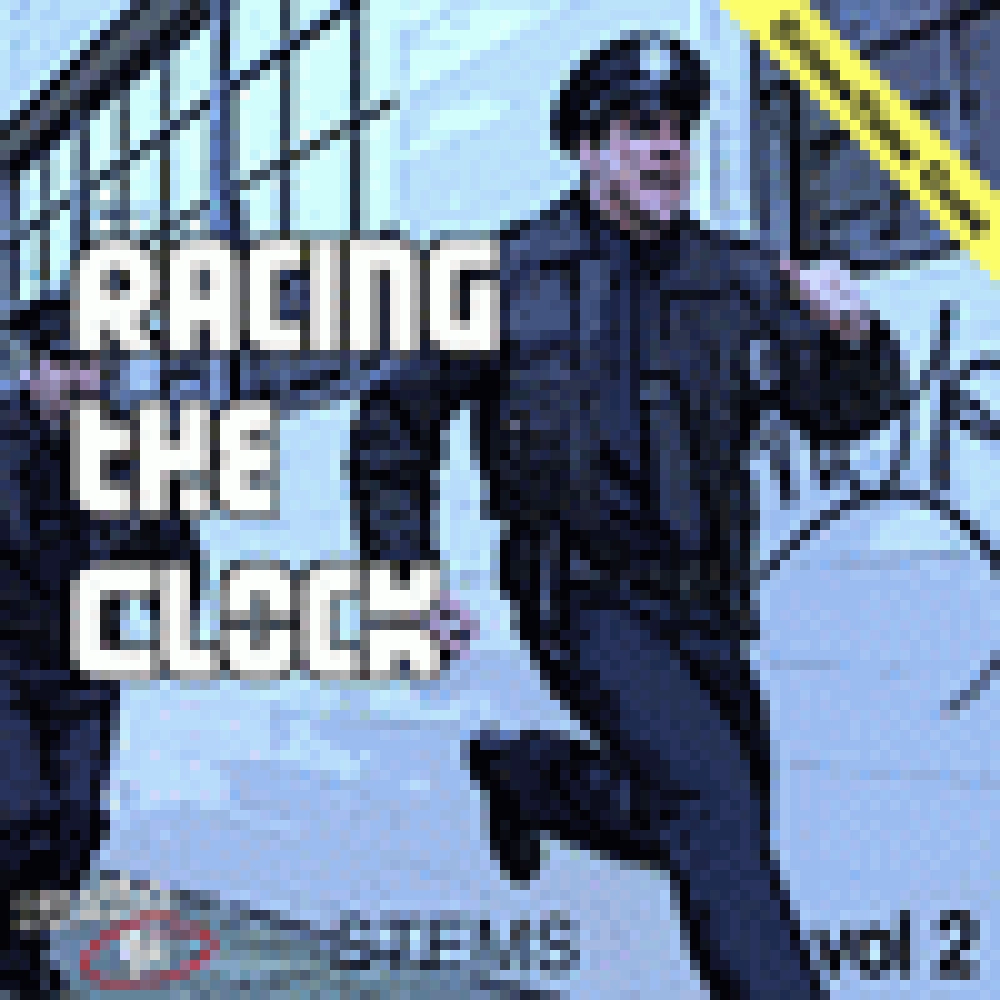 CRIME TIME CUES - RACING THE CLOCK VOL. 2