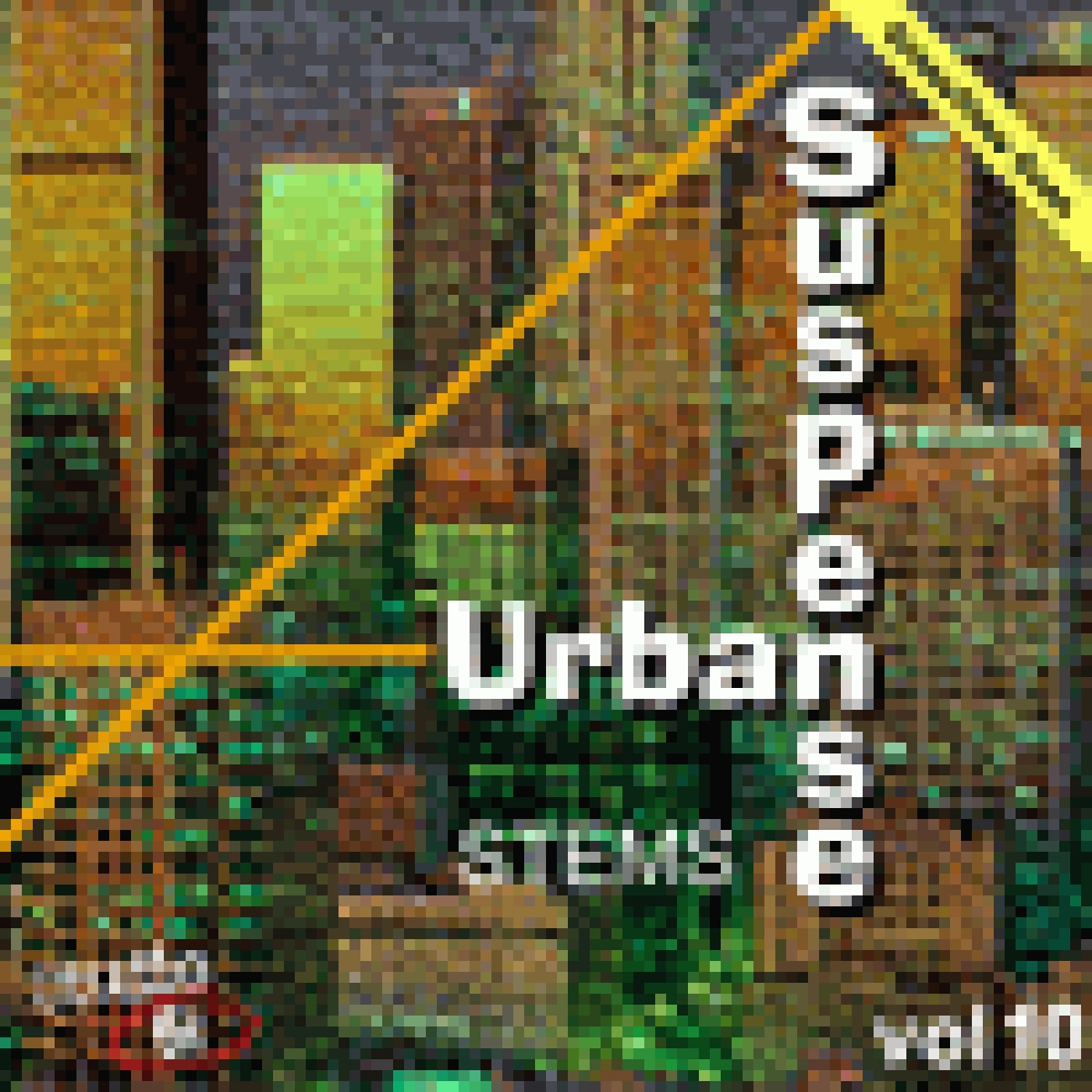 CRIME TIME CUES - URBAN SUSPENSE VOL. 10