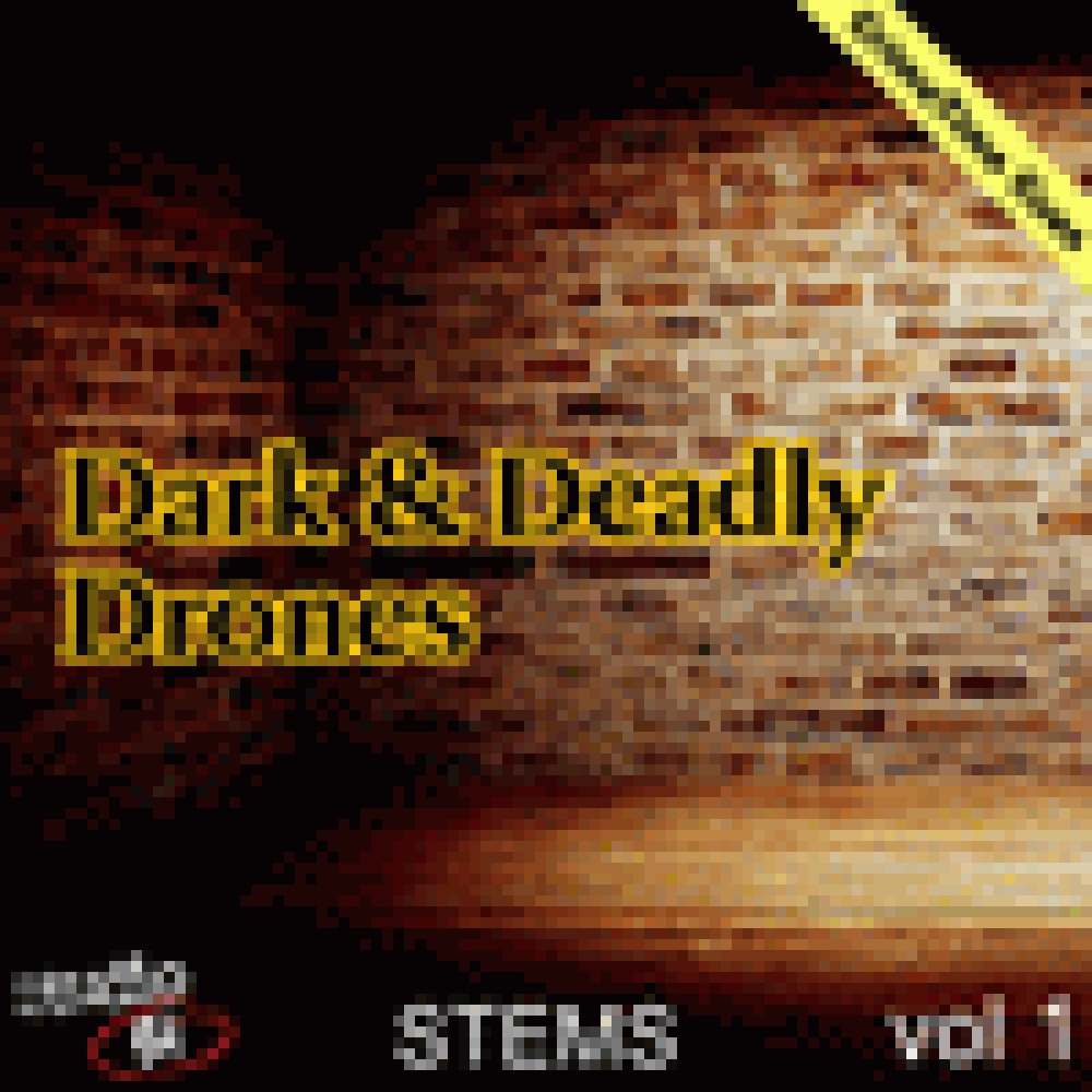 DARK & DEADLY DRONES VOL.1