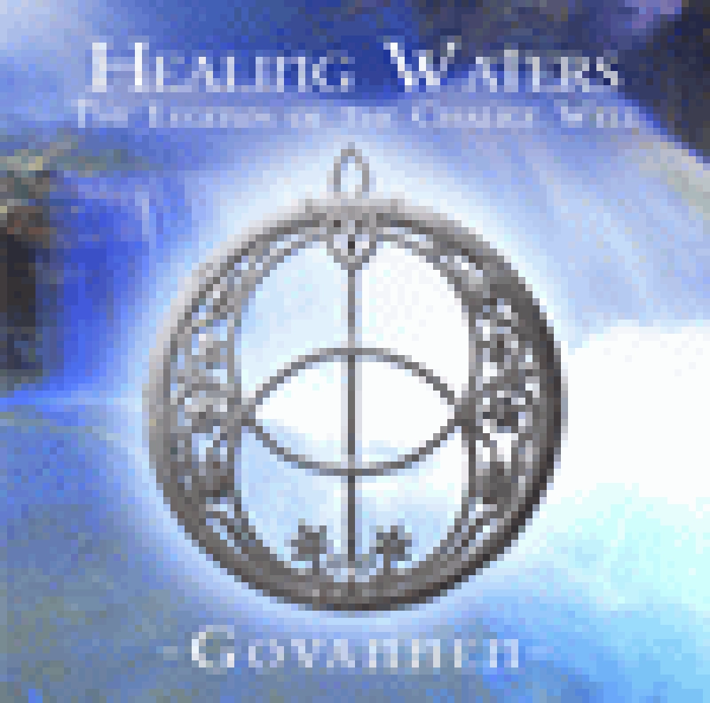 HEALING WATERS OF CHALICE WELL