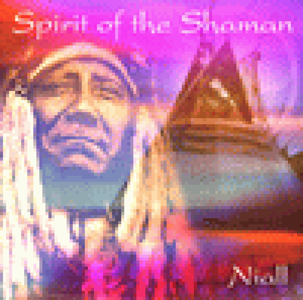 SPIRIT OF THE SHAMAN