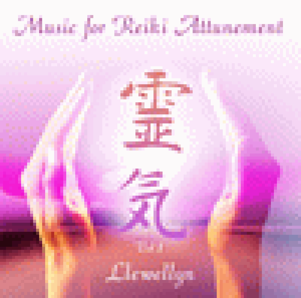 REIKI ATTUNEMENT