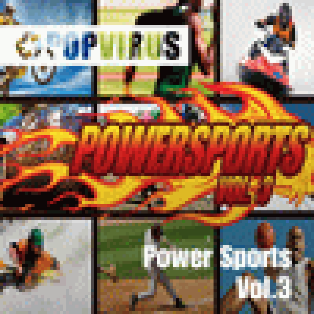 POWER SPORTS VOL.3