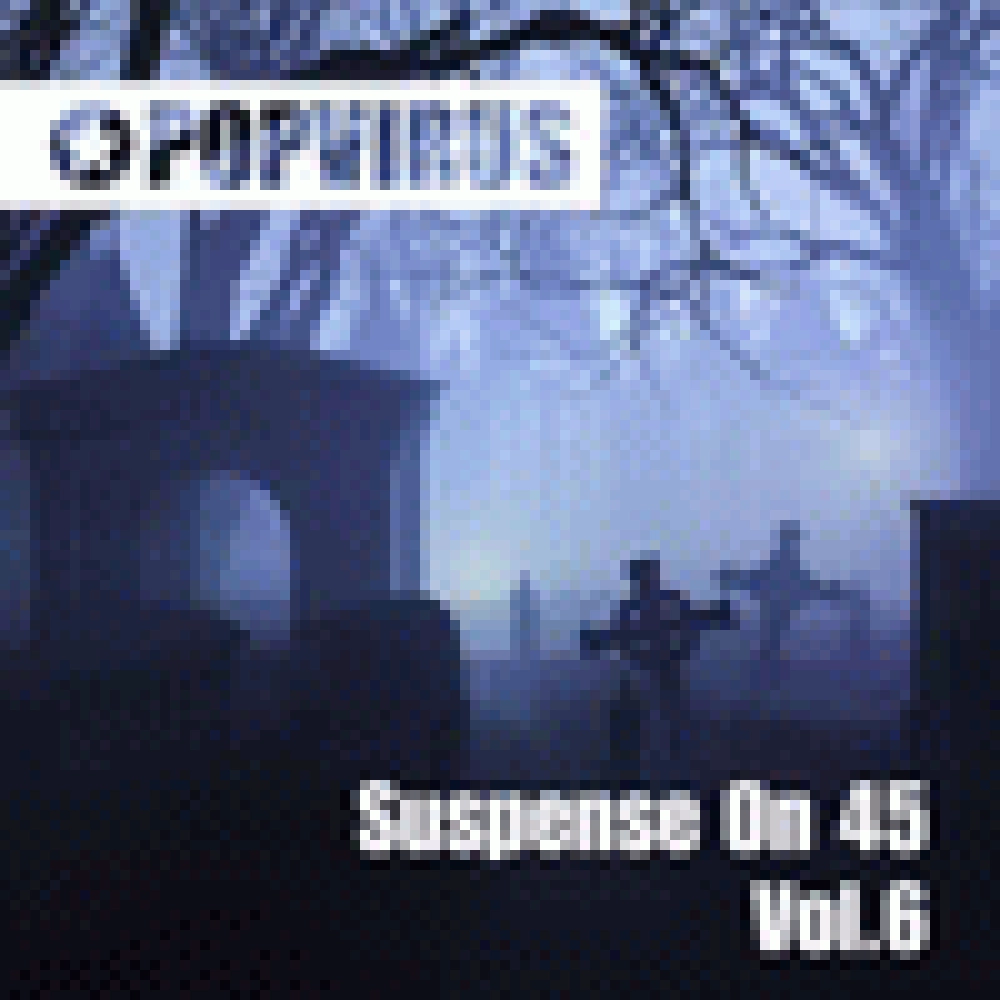 SUSPENSE ON 45 VOL.6 VAMPYRE EDITION