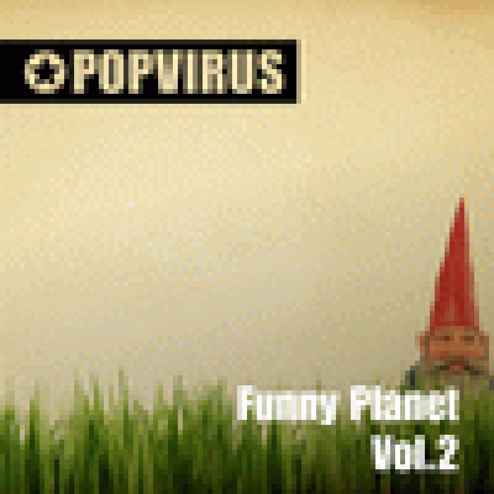 FUNNY PLANET VOL.2 SECOND EDITION