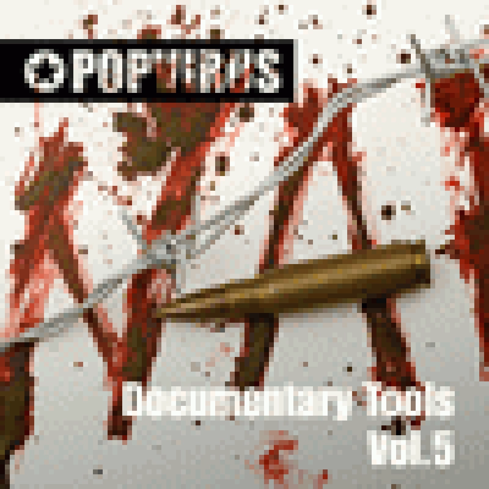 DOCUMENTARY TOOLS VOL.5 WAR EDITION