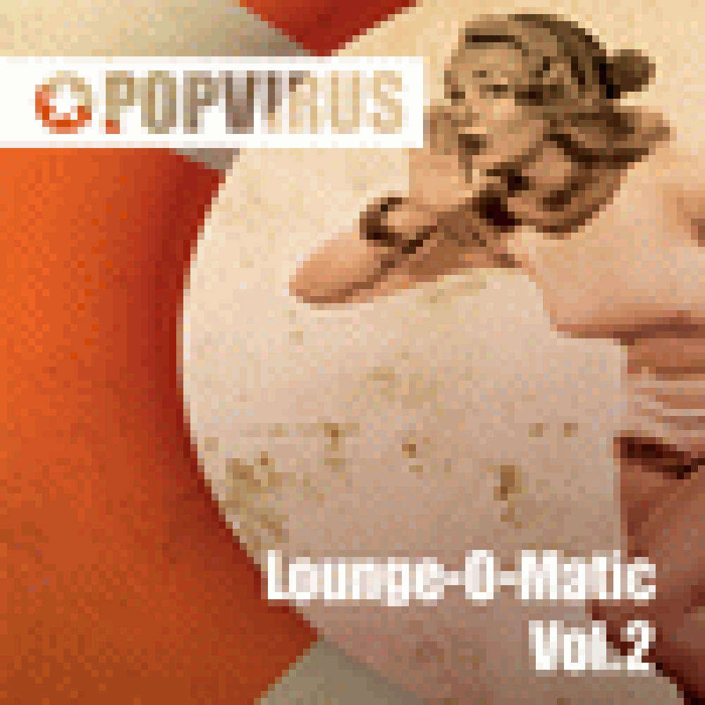 LOUNGE-O-MATIC VOL.2 SECOND EDITION